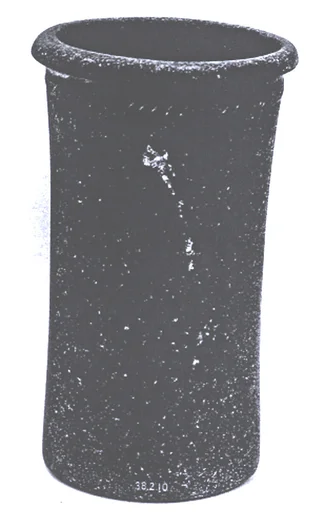 Cylinder jar
