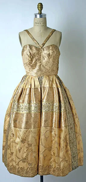 Evening dress — Mainbocher|Mainbocher