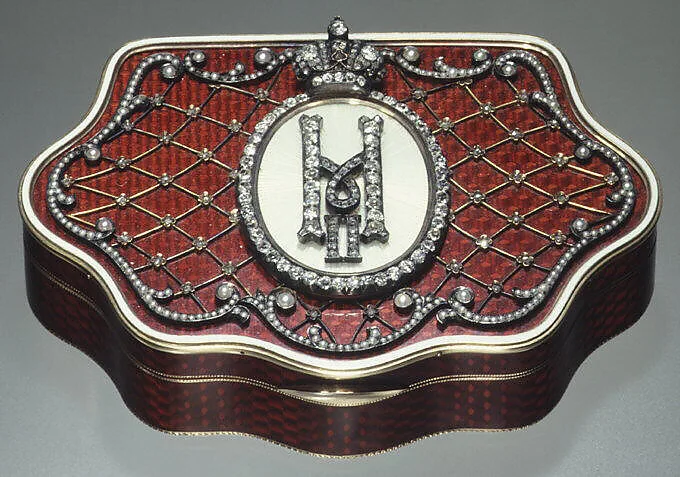 Snuffbox — Unknown