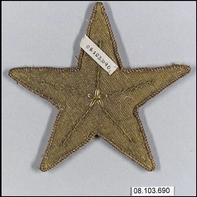 Ornament — Unknown