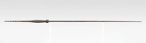 Spear — Unknown