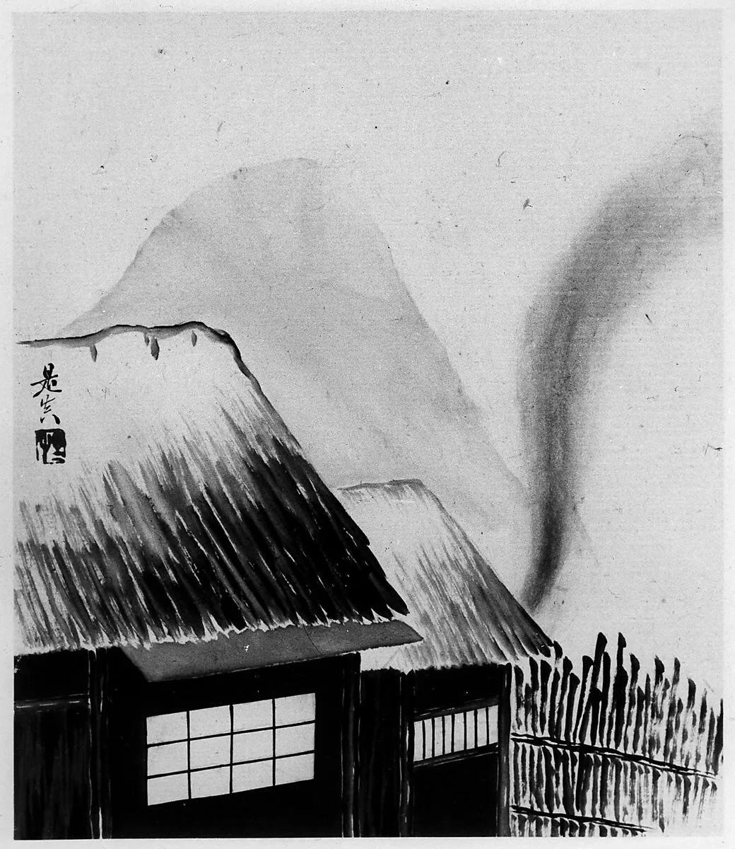 Untitled — Shibata Zeshin