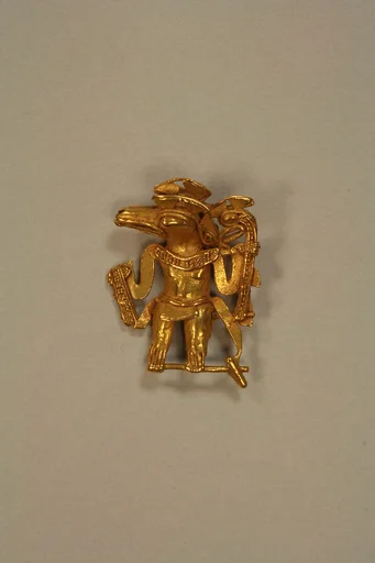 Bird Headed Pendant