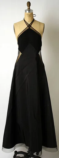 Evening dress