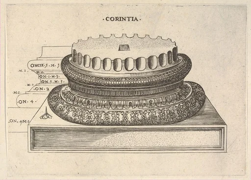 Corinthian Base