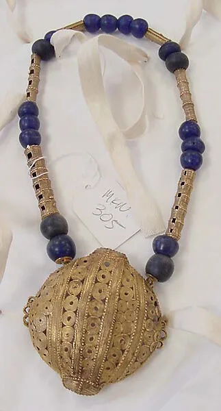 Necklace — Unknown