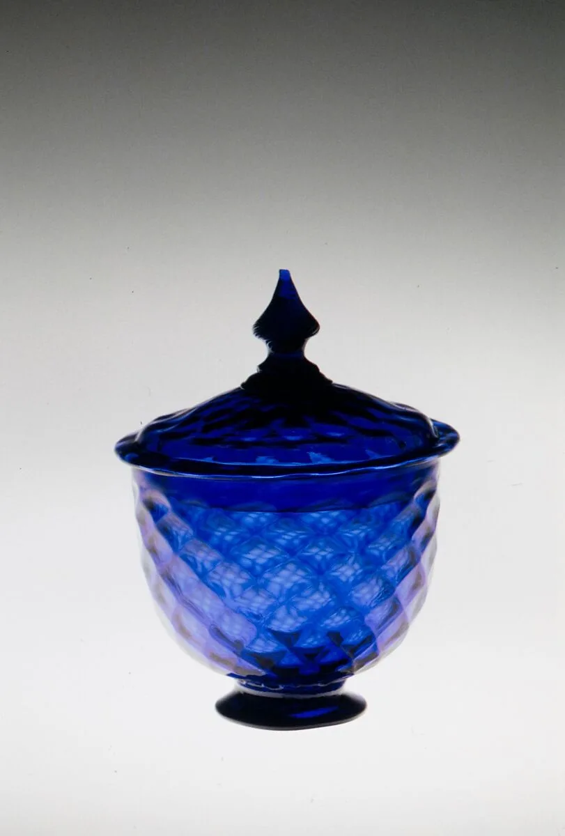 Sugar bowl — Unknown