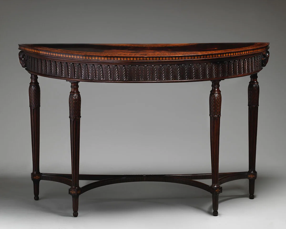 Side table — Robert Adam