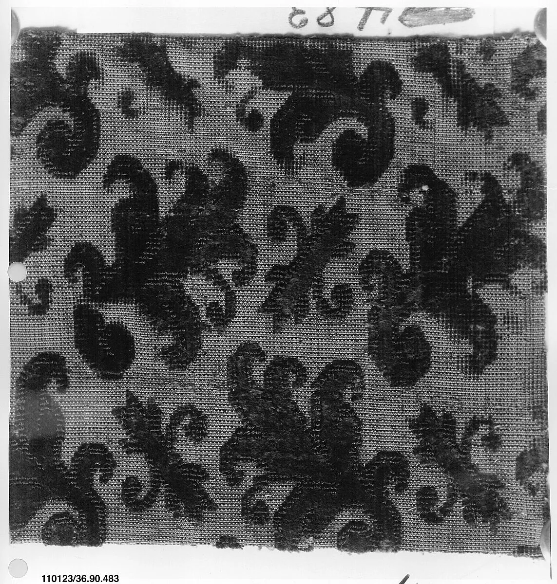 Piece — Unknown