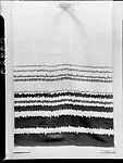 "Americana Print: Statistics" Textile