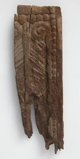 Wood Fragment