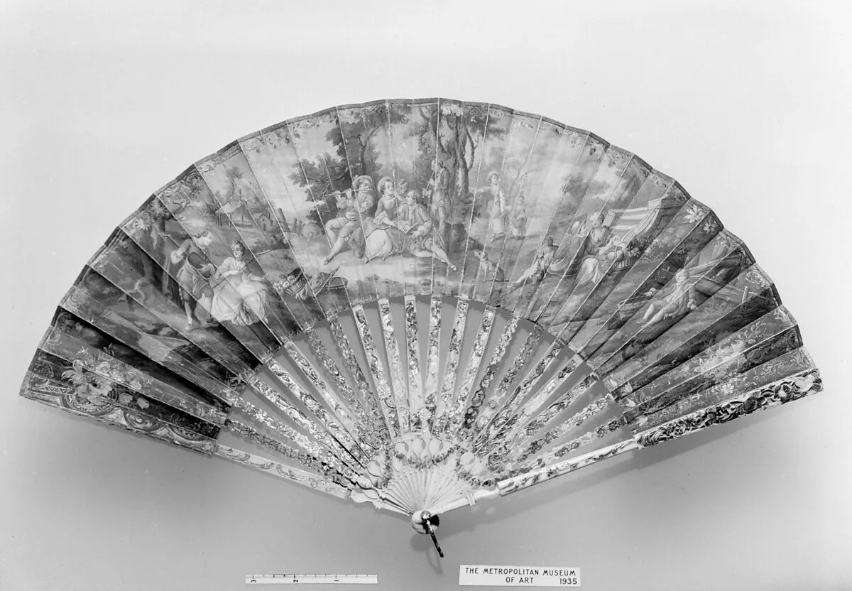 Fan — Unknown