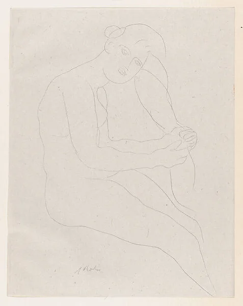 "Avec des gestes lents et charmants, Clara lissa l'or roux de ses cheveux..." — Auguste Rodin|Auguste Clot