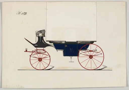 Design for Landau, no. 1079