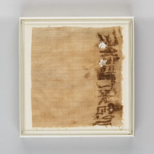 Linen mark