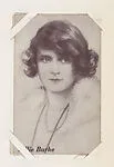 Billie Burke from Movie Stars Exhibit Cards series (W401) — Unknown