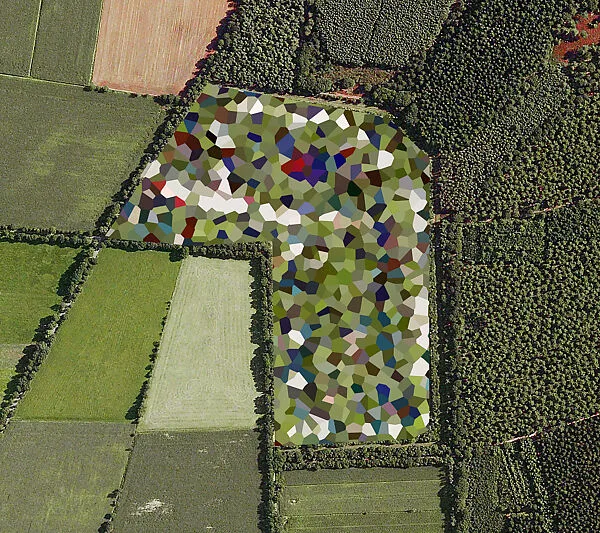 Staphorst Ammunition Depot, Overijssel — Mishka Henner