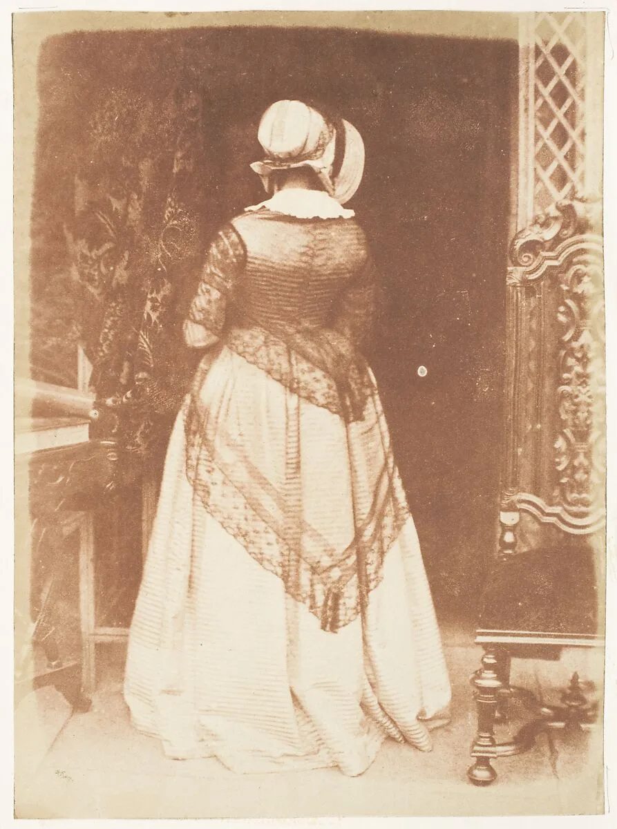 Lady Ruthven — David Octavius Hill|Robert Adamson|Hill and Adamson