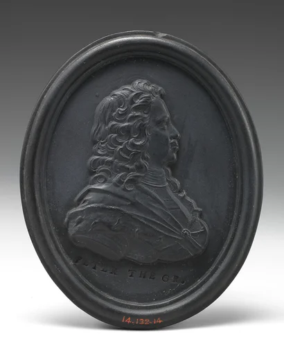Czar Peter the Great of Russia (1672–1725)