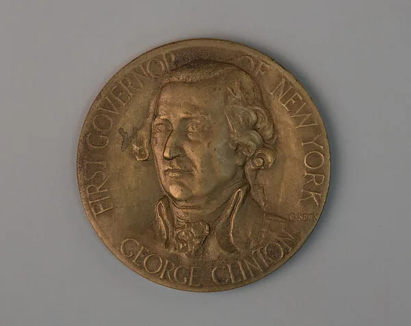 Founding of the New York State Government, 1777 — Charles Keck