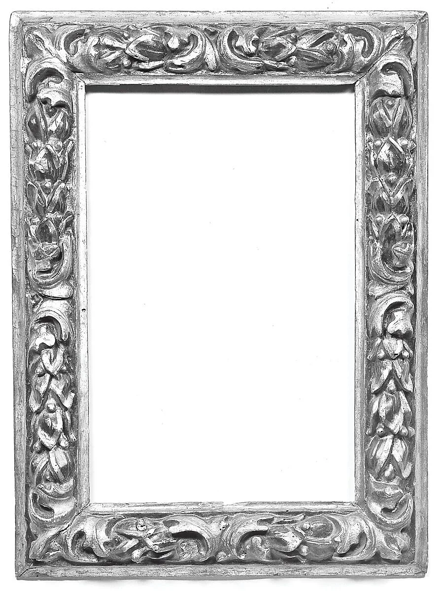 Astragal frame — Unknown