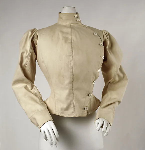 Fencing jacket — Unknown