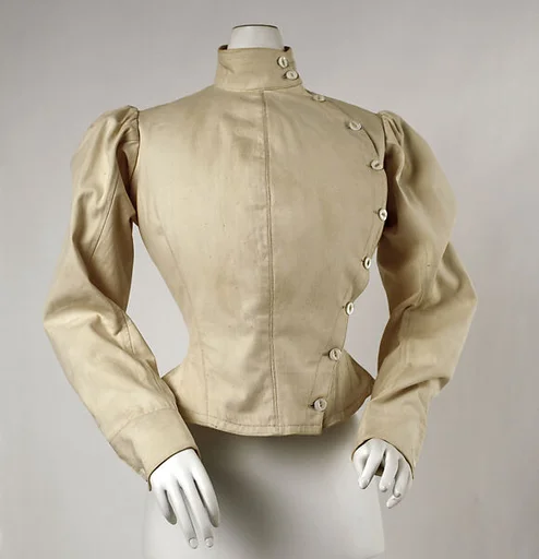 Fencing jacket