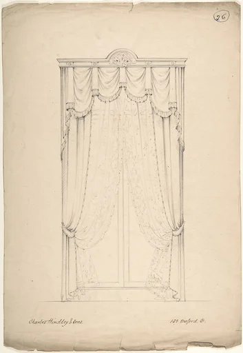 Design for Curtains