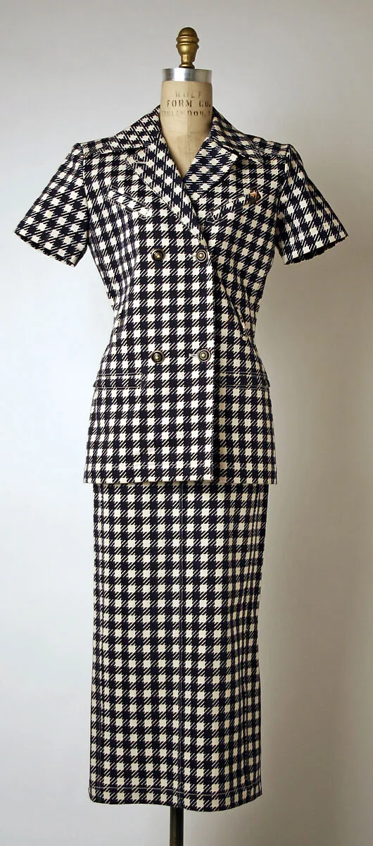 Suit — Azzedine Alaïa
