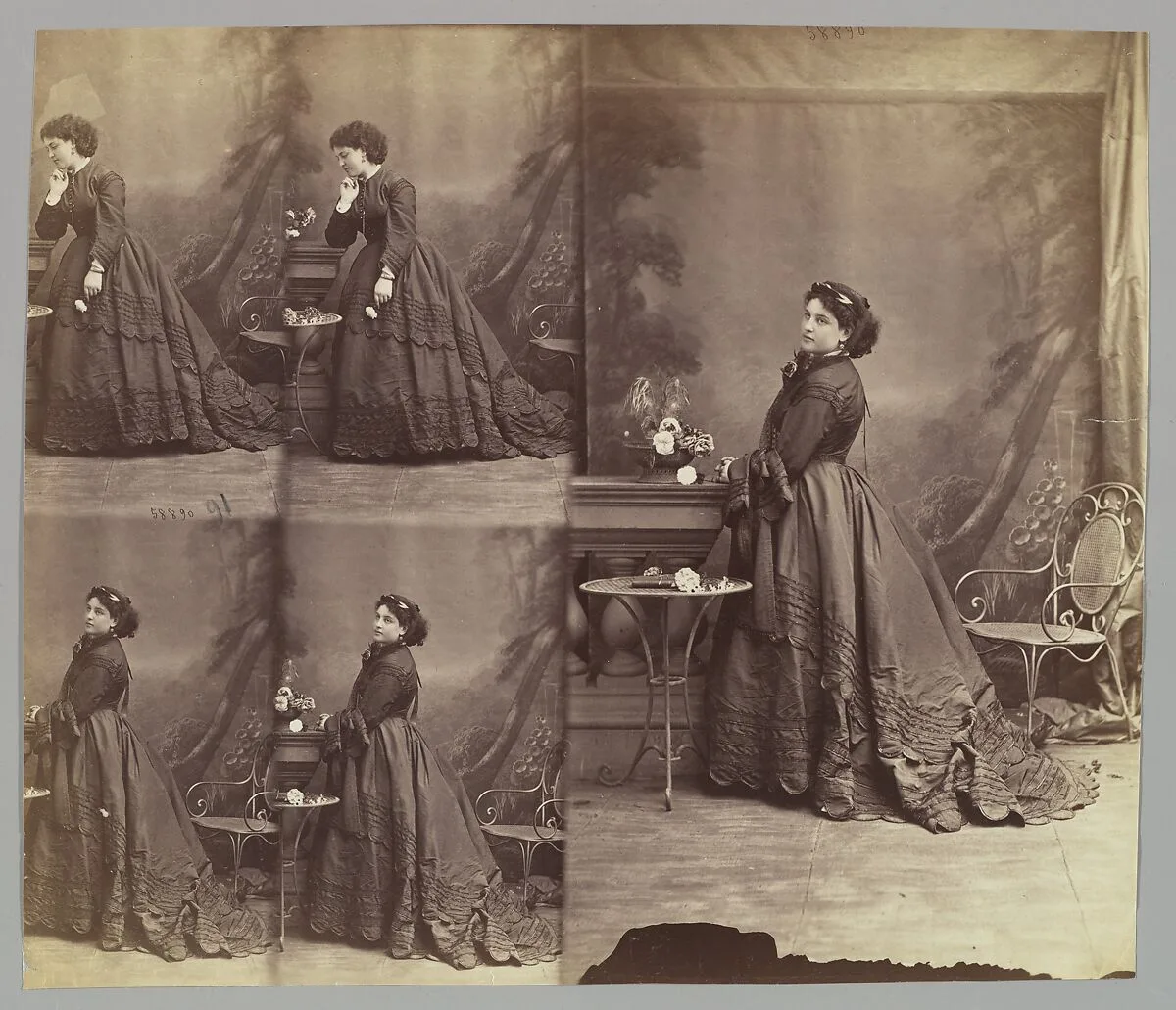 Finali — André-Adolphe-Eugène Disdéri