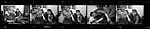 [14 Portraits of Walker Evans and Jane Evans at Home, New York City]