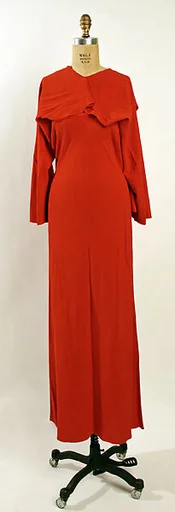 Evening dress