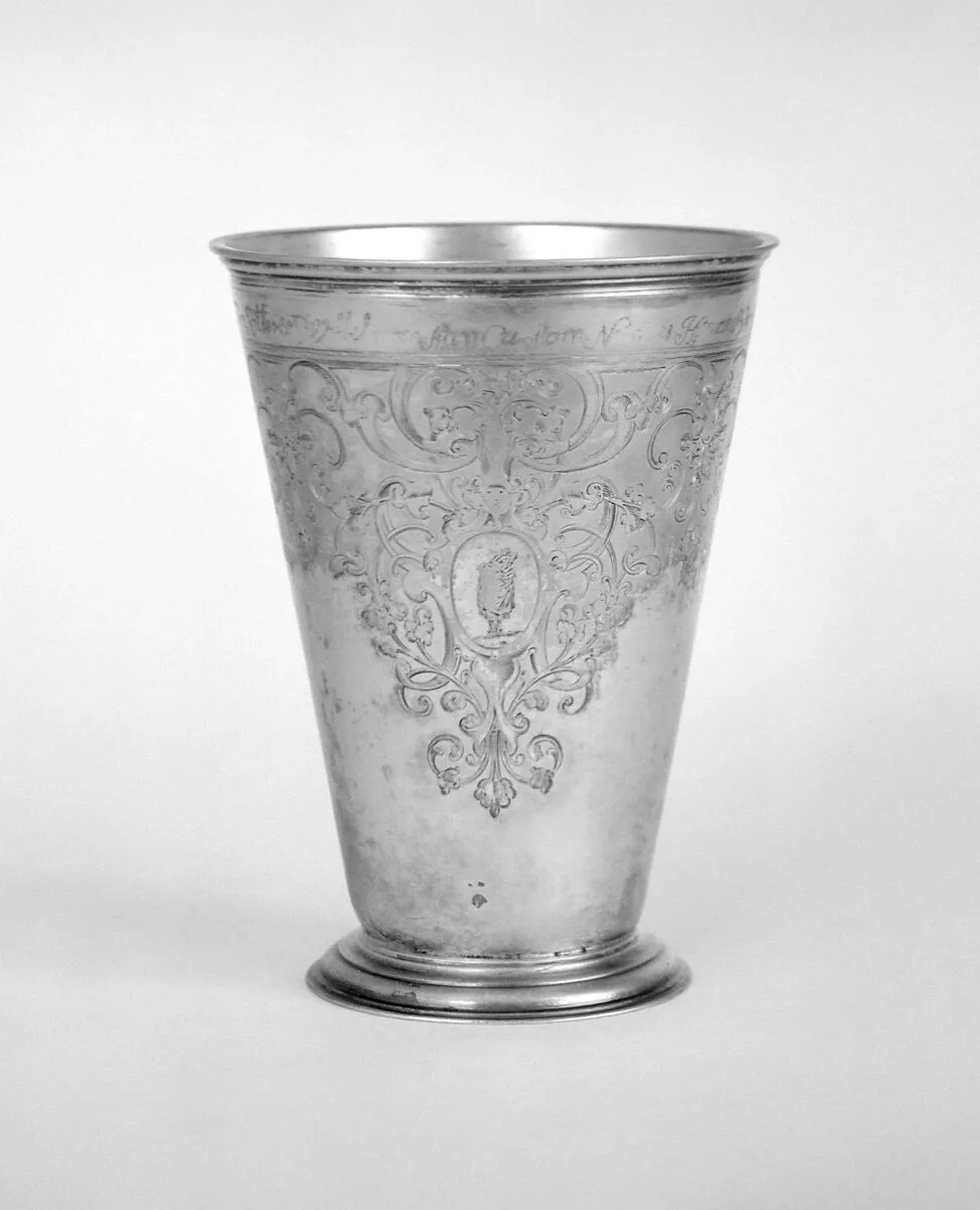 Beaker — Ludolf Lüders