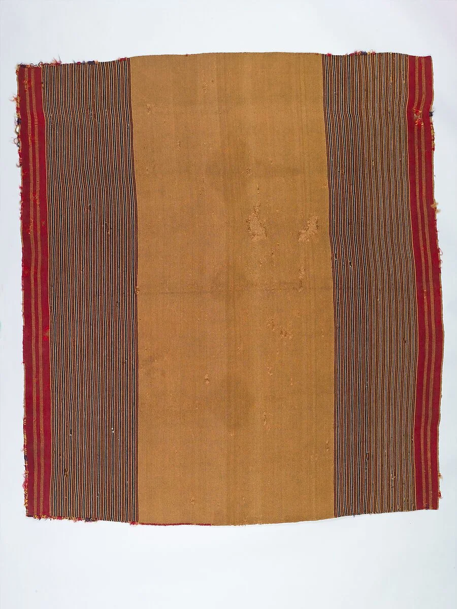 Man's Mantle — Unknown