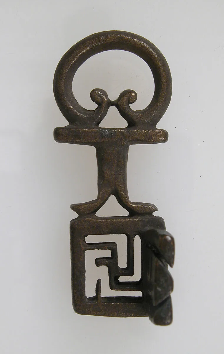 Key — Unknown