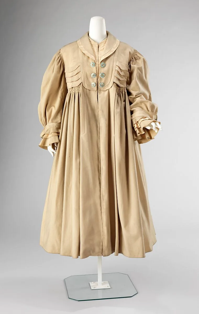 Coat — Frederick Loeser & Company