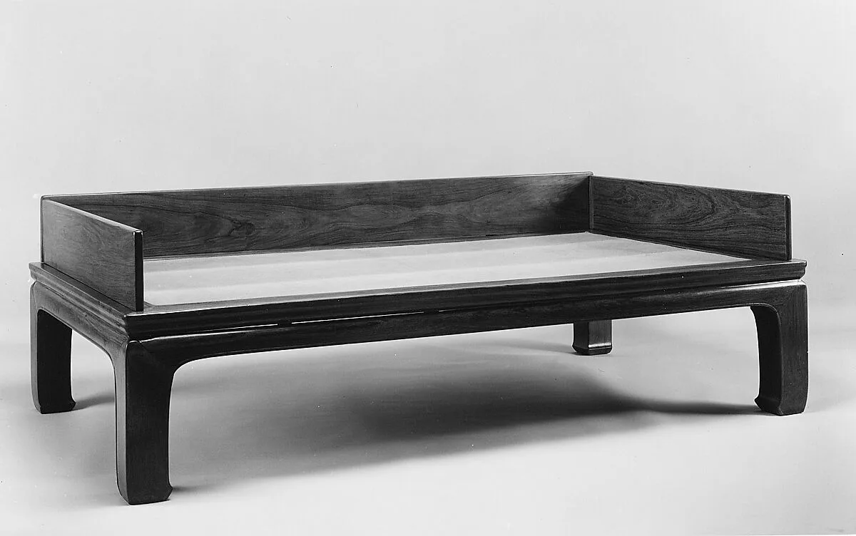 榻牀|Couch — Unknown