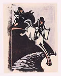 Water Jump — Sybil Andrews