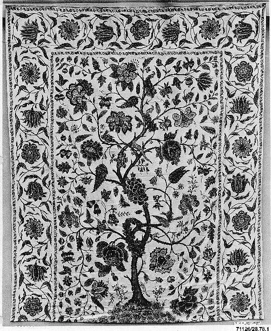 Hanging (Palampore) — Unknown