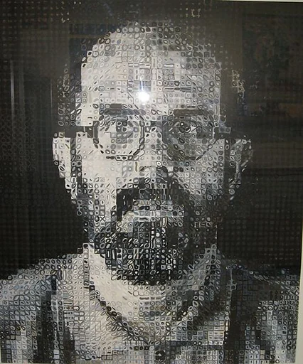 Self-Portrait