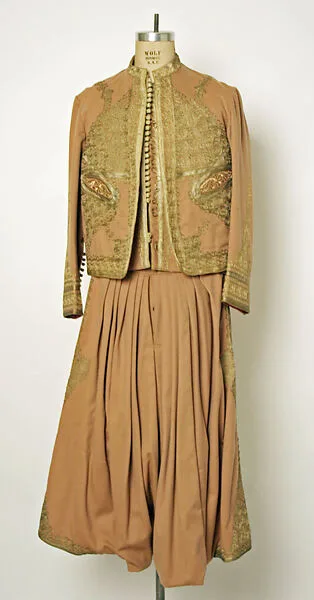 Man's Ensemble — Unknown