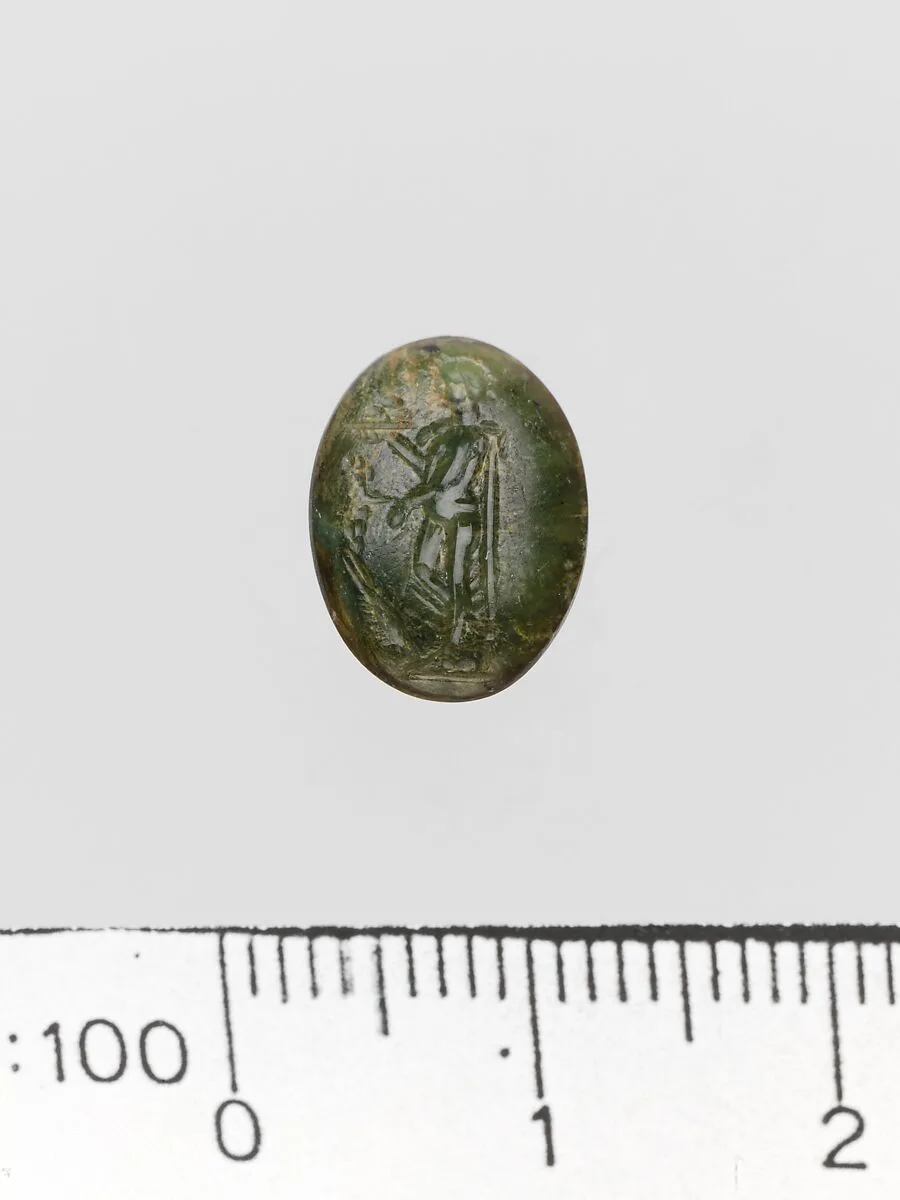 Plasma ring stone — Unknown