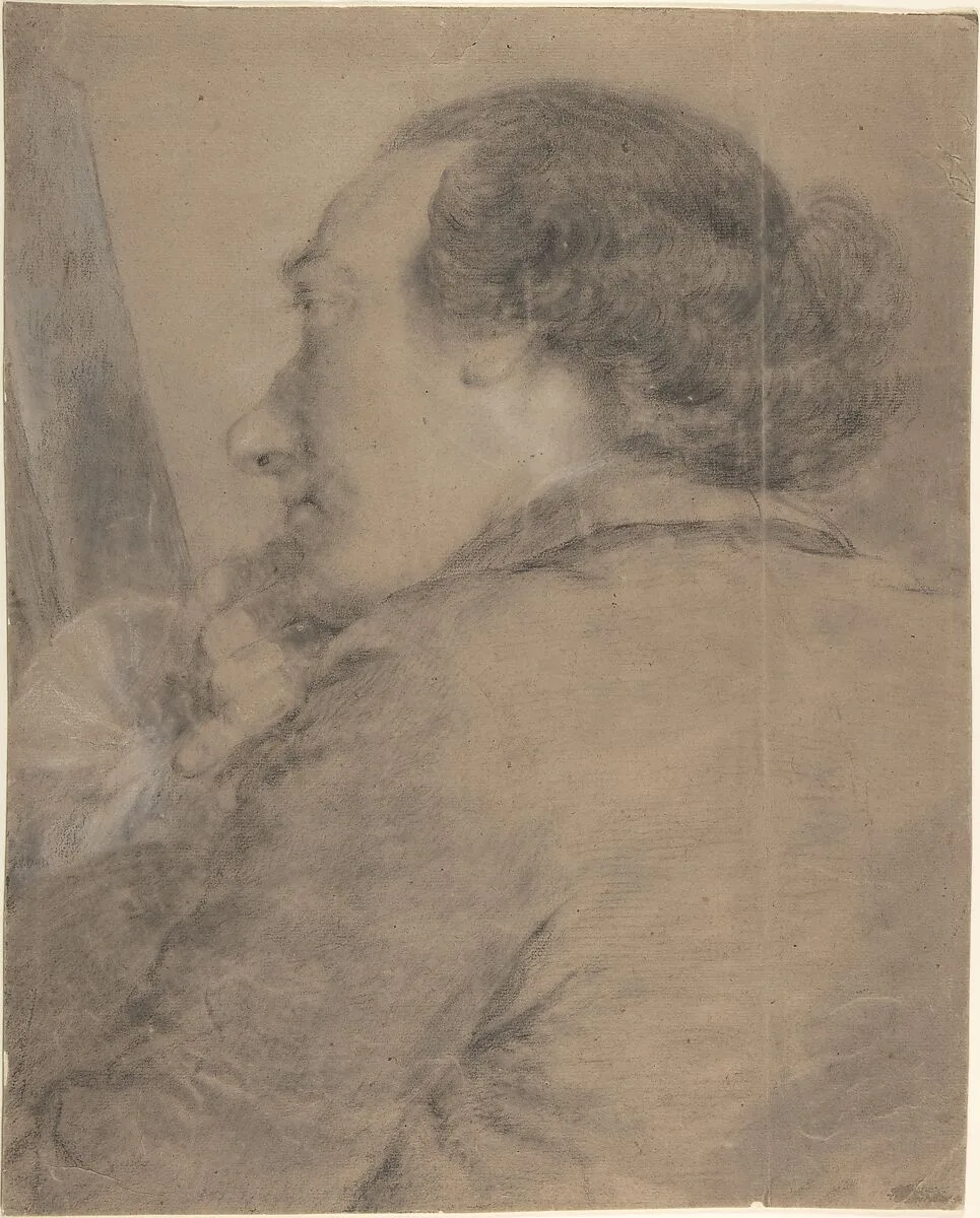 Portrait of a Man — Thomas Frye
