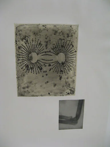 Fourteen Etchings 9, from the ¦Fourteen Etchings¦ portfolio