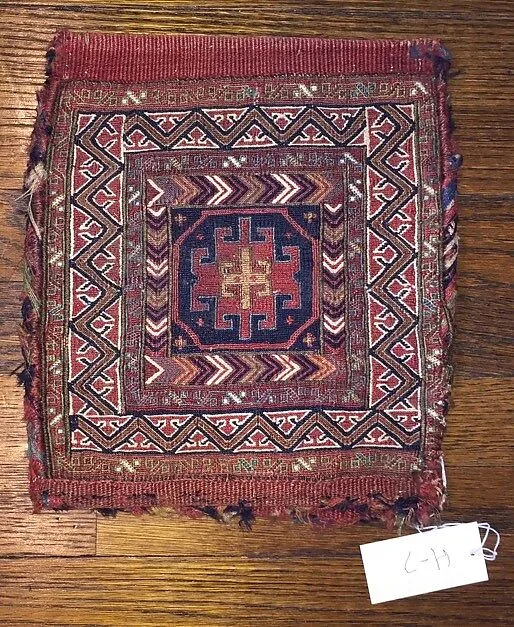 Shahsevan Small Bag — Unknown