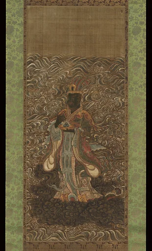 龍王図|Dragon King