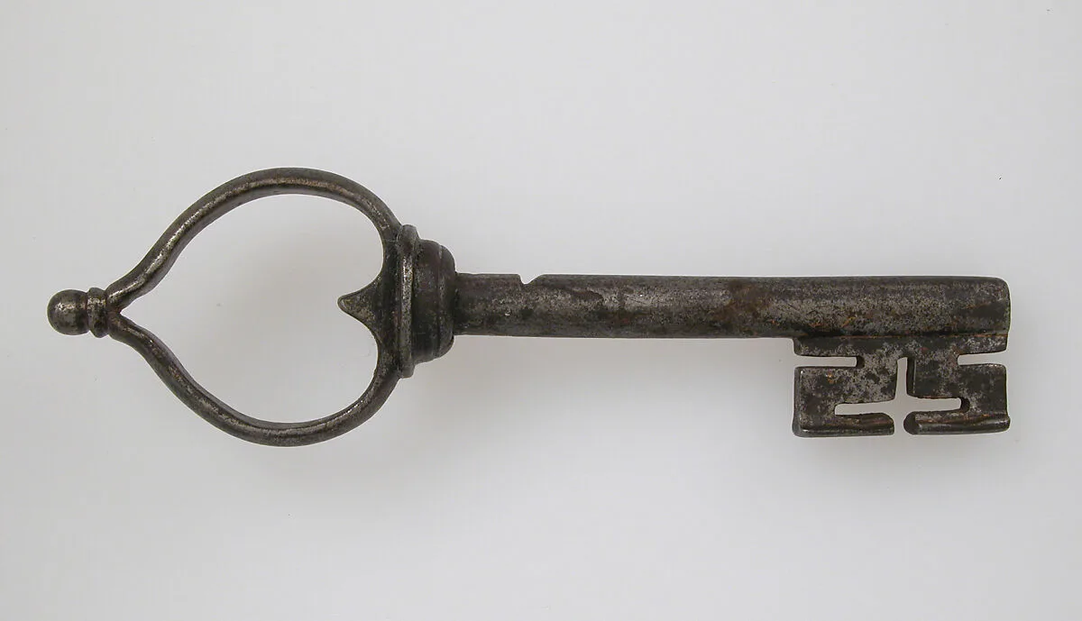 Key — Unknown