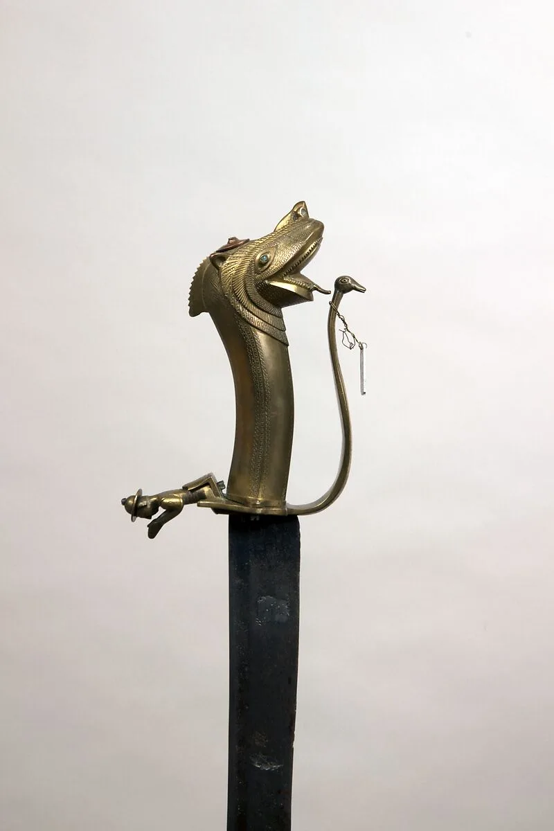 Sword — Unknown