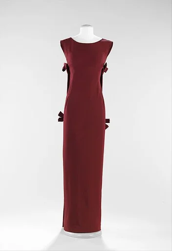 Evening dress