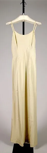 Evening slip — Elsa Schiaparelli|House of Schiaparelli